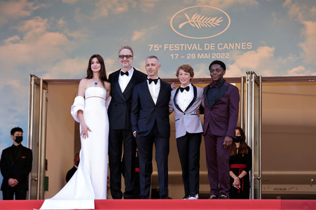 Filmpremiere 'Armageddon Time', Cannes Film Festival 2022