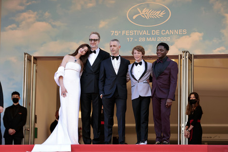 Filmpremiere 'Armageddon Time', Cannes Film Festival 2022