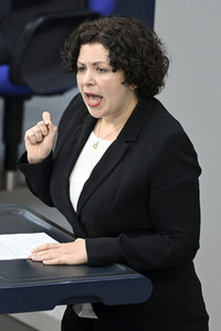 37. Sitzung des Deutschen Bundestages in Berlin