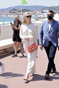 Elle Fanning auf dem Cannes Film Festival 2022
