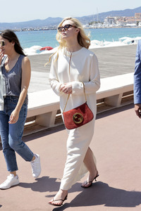 Elle Fanning auf dem Cannes Film Festival 2022