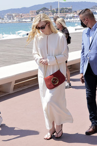 Elle Fanning auf dem Cannes Film Festival 2022