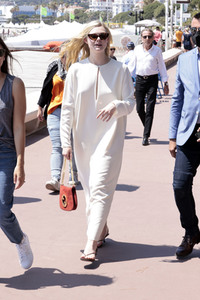 Elle Fanning auf dem Cannes Film Festival 2022