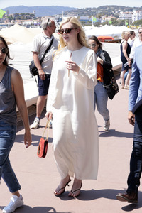 Elle Fanning auf dem Cannes Film Festival 2022