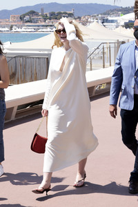 Elle Fanning auf dem Cannes Film Festival 2022
