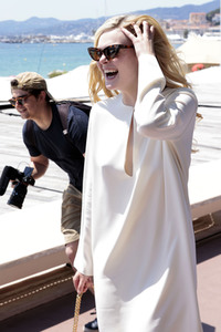 Elle Fanning auf dem Cannes Film Festival 2022