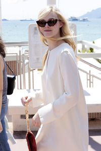 Elle Fanning auf dem Cannes Film Festival 2022