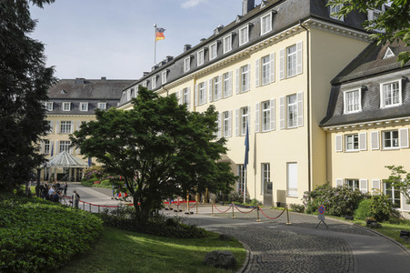 Treffen der G7 Finanzminister und Notenbankgouverneure in Königswinter