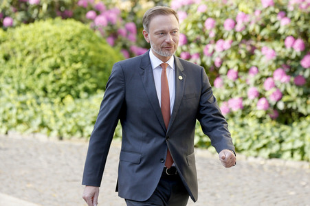 Treffen der G7 Finanzminister und Notenbankgouverneure in Königswinter