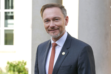 Treffen der G7 Finanzminister und Notenbankgouverneure in Königswinter