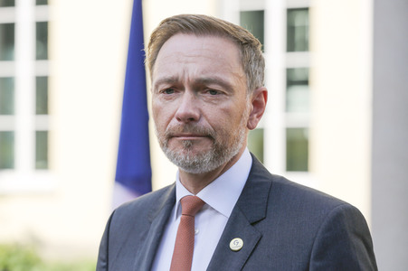 Treffen der G7 Finanzminister und Notenbankgouverneure in Königswinter