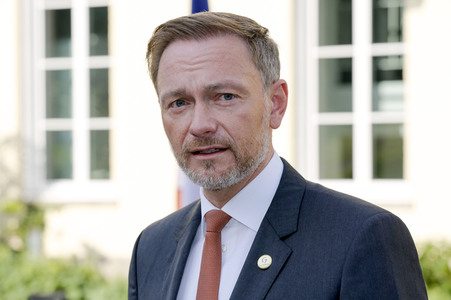 Treffen der G7 Finanzminister und Notenbankgouverneure in Königswinter
