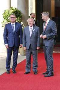 Treffen der G7 Finanzminister und Notenbankgouverneure in Königswinter