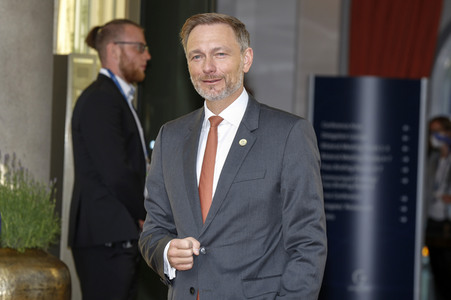 Treffen der G7 Finanzminister und Notenbankgouverneure in Königswinter