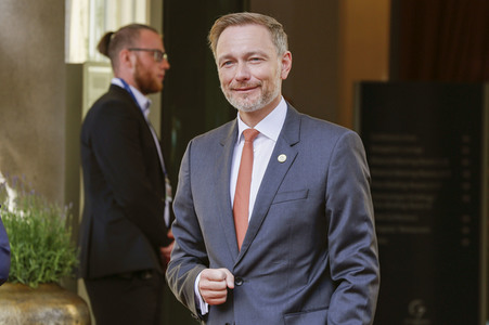 Treffen der G7 Finanzminister und Notenbankgouverneure in Königswinter