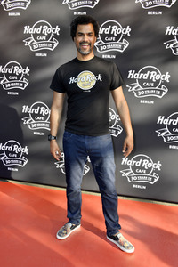 30 Jahre Hard Rock Cafe Berlin