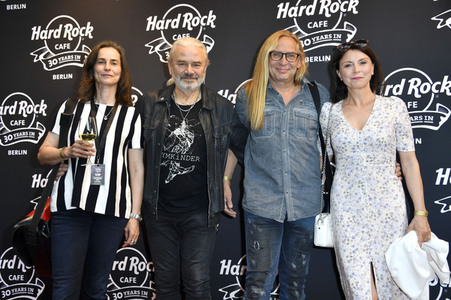 30 Jahre Hard Rock Cafe Berlin