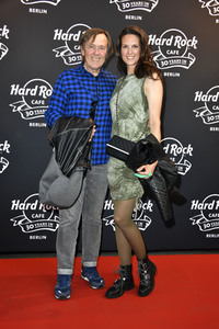 30 Jahre Hard Rock Cafe Berlin