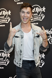 30 Jahre Hard Rock Cafe Berlin