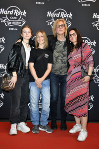 30 Jahre Hard Rock Cafe Berlin