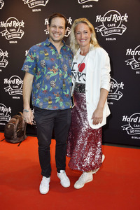 30 Jahre Hard Rock Cafe Berlin