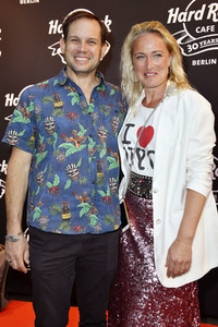 30 Jahre Hard Rock Cafe Berlin