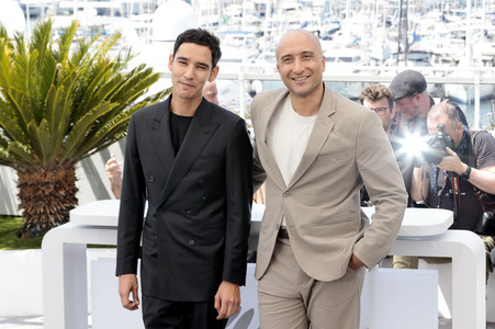 Photocall 'Harka', Cannes Film Festival 2022