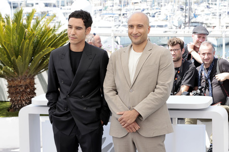 Photocall 'Harka', Cannes Film Festival 2022