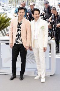 Photocall 'Hunt', Cannes Film Festival 2022