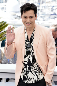 Photocall 'Hunt', Cannes Film Festival 2022