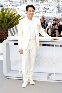 Photocall 'Hunt', Cannes Film Festival 2022