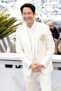 Photocall 'Hunt', Cannes Film Festival 2022