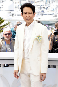 Photocall 'Hunt', Cannes Film Festival 2022