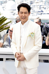 Photocall 'Hunt', Cannes Film Festival 2022