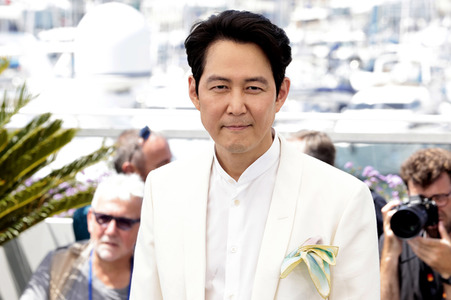 Photocall 'Hunt', Cannes Film Festival 2022