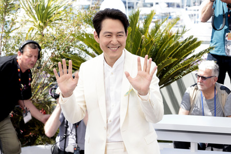 Photocall 'Hunt', Cannes Film Festival 2022