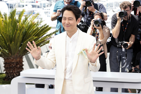 Photocall 'Hunt', Cannes Film Festival 2022