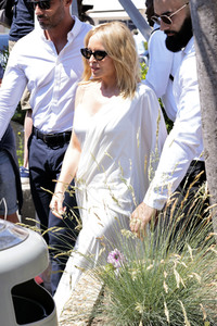 Kylie Minogue auf dem Cannes Film Festival 2022