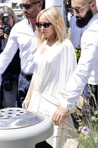 Kylie Minogue auf dem Cannes Film Festival 2022