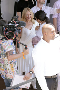 Kylie Minogue auf dem Cannes Film Festival 2022