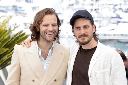 Photocall 'The Eight Mountains', Cannes Film Festival 2022
