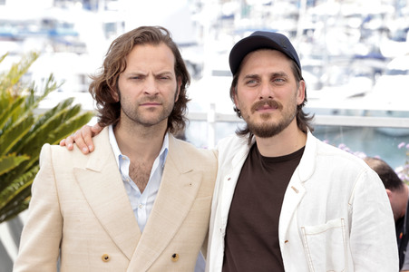 Photocall 'The Eight Mountains', Cannes Film Festival 2022