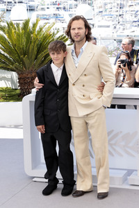 Photocall 'The Eight Mountains', Cannes Film Festival 2022