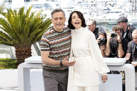 Photocall 'The Eight Mountains', Cannes Film Festival 2022