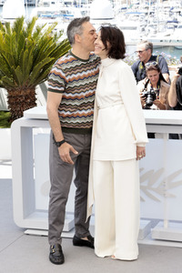 Photocall 'The Eight Mountains', Cannes Film Festival 2022
