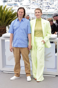 Photocall 'The Eight Mountains', Cannes Film Festival 2022