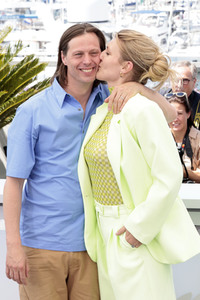 Photocall 'The Eight Mountains', Cannes Film Festival 2022