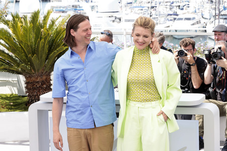 Photocall 'The Eight Mountains', Cannes Film Festival 2022
