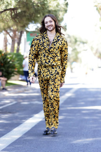 Riccardo Simonetti auf dem Cannes Film Festival 2022