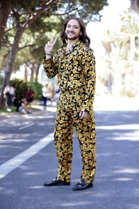 Riccardo Simonetti auf dem Cannes Film Festival 2022